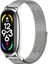 Xiaomi Mi Band 7/7 Nfc Gümüş Için Milan Manyetik Saat Band (Yurt Dışından) 1