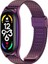 Milan Buckle Plus Xiaomi Mi Band 7/7 Nfc Mor Için Watch Band (Yurt Dışından) 1