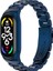 Xiaomi Mi Band 7/7 Nfc Blue Için Cs Paslanmaz Ste Watch Band (Yurt Dışından) 1