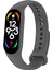 Xiaomi Mi Band 7 Platinum Gray Için Silikon Saat Band (Yurt Dışından) 1
