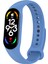 Xiaomi Mi Band 7 Denim Mavisi Için Silikon Saat Grubu (Yurt Dışından) 1