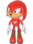 ES928-1 Sonic Hedgehog Eklemli Koleksiyon Figür Oyuncak Ekidne Knuckles Büyük Boy 16 Cm. 1