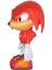 ES928-1 Sonic Hedgehog Eklemli Koleksiyon Figür Oyuncak Ekidne Knuckles Büyük Boy 16 Cm. 2