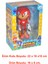 ES928-1 Sonic Hedgehog Eklemli Koleksiyon Figür Oyuncak Ekidne Knuckles Büyük Boy 16 Cm. 5