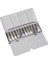 : Professional Tüp Suluboya Seti : 12 Renk x 5 ml Tüp (Metal Kutulu) 1