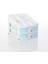 Ops Co 7200 2 Çekmeceli Masaüstü Organizer Pastel Mavi 1