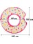 ES56265 Şekerli Donut Tasarımlı Havuz & Deniz Simidi Can Simidi 107 Cm. 4