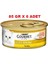 Gourmet Kıyılmış Tavuklu Yetişkin Kedi Konservesi 85 gr X6 1