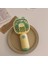 USB Mini Sessiz El Tipi Fan - Sarı (Yurt Dışından) 1