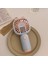 USB Mini Sessiz El Tipi Fan - Açık Mavi (Yurt Dışından) 1