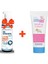 E2'quality Diş Beyazlatıcı Köpük + Sebamed Önleyici Pişik Kremi 50 ml 1