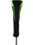 Headcover Golf Aksesuarları Kayma Olmayan Yardımcı Kazan Kanıtı Yeşil (Yurt Dışından) 3