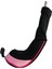 Golf Club Headcover Spor Aksesuarları Uzun Boyun Sürücüleri Scratch -Post File Pembe (Yurt Dışından) 3