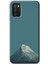 Samsung Galaxy A02S Kılıf Hd Desen Baskılı Arka Kapak - Alone Mountain 1