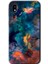 Samsung Galaxy A2 Core Kılıf Hd Desen Baskılı Arka Kapak - Color Storm 1