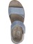 Kifidis Mia 18 Ac-Kifidis Kadın Anatomik Deri Sandalet 35-41 4