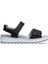 Kifidis Nala 08 Ac-Kifidis Kadın Anatomik Deri Sandalet 35-41 1