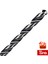 Uzun Boy Hss Matkap Ucu Metal Ahşap 1 mm (55 mm Boy) 1