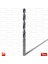 Uzun Boy Hss Matkap Ucu Metal Ahşap 1 mm (55 mm Boy) 2