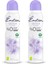 2 Adet Detox Floral Kadın Deodorant Sprey 150 ml 1