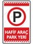 Hafif Araç Park Yeri 1