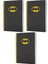 Batman Butik Defter 3 Adet 96 Yaprak 17X24 1