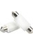 Dekoratif LED Ampul 39MM 3W 12V Beyaz / LAAM141 1