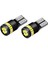 Dekoratif LED Ampul T10-21SMD Canbus 12-24V / LAAM145 1