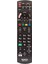 Panasonıc Uyumlu Netflıx Tuşlu RM-L1378 Lcd-Led Tv Kumanda 17167 1