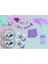 Deniz Kızı Little Mermaid Doğum Günü Seti Premium Paket 8 Kişilik 1