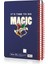 Harry Potter Hogwarts Butik Defter 3 Adet 96 Yaprak 17X24 4