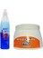 Mavi Su 400ml - 2 Fazlı+Magicare Keratinli Saç Bakım Kremi 500 Ml 1
