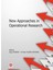 New Approaches In Operational Research 1