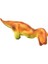 TTPU1151 Dinozor Yavaş Ribaund Dekompresyon Oyuncak (Tyrannosaurus)(Yurt Dışından) 1