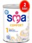 Comfort 1 Bebek Devam Sütü 400GR - 0-6 Ay Bebek Maması 2 Adet 1