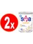 Comfort 1 Bebek Devam Sütü 400GR - 0-6 Ay Bebek Maması 2 Adet 2