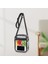Berrak Çanta Crossbody Bag Tote Çanta Jöle Çantalar Stadyum Açık Hava Sporları Büyük 3