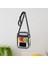Berrak Çanta Crossbody Bag Tote Çanta Jöle Çantalar Stadyum Açık Hava Sporları Büyük 4