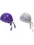 Korsan Şapkalar Bandana Beanie Balıkçı Beyaz Mor Için Rüzgar Proofple(Yurt Dışından) 1