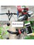 Esnek Flexible Tripod Kamera Profesyonel Telefon Tutucu 360 Derece 30 cm 2