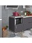 Kenzlife ocak dolabı revbahar gri 85*60*56 hazır mutfak klasik set üstü ocak için arkalıksız 1