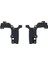 Renault Clio Ön Tampon Köşe Braketi Set 16 - Ref No: 622B49119R Uyumlu REN07CL193 1