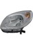 Renault Kangoo Ön Far Elektrıklı Krom Sol 12 - 260602665R 1
