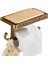 Banyo ve Mutfak Rulo Kağıt Havlu Tutacağı (Yurt Dışından) 1