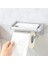 Banyo ve Mutfak Rulo Kağıt Havlu Tutacağı (Yurt Dışından) 2