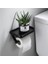 Banyo ve Mutfak Rulo Kağıt Havlu Tutacağı (Yurt Dışından) 3