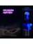 USB Güç Jellyfish Mood Masası Başucu Lambası Fantasy Akvaryum Hipnotik Renk Değiştirme Çocuklar LED Gece Lambası Ev Dekorasyonu (Yurt Dışından) 3