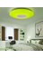 Lambalar Akıllı LED Tavan Işık 32 W 40.5 cm Tavan Lambası Bluetooth Hoparlör Rgb Renk Sıcaklığı (Yurt Dışından) 3