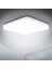 Lambalar LED Tavan Lambası 36 W Günışığı Beyaz Tavan Işık 6500K 3240LM Parlak Floş Tavan Işıkları (Yurt Dışından) 3