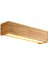 Modern Japon Tarzı LED Lamba Oak Ahşap Duvar Lambası Nordic Masif Ahşap Ayna Duvar Işıkları Aplik Yatak Odası Banyo Sıcak Işık Için (Yurt Dışından) 1